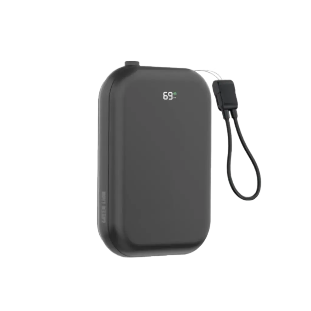 پاوربانک مگ سیف گرین لاین Green Lion 3 in 1 MagSafe 10000mAh