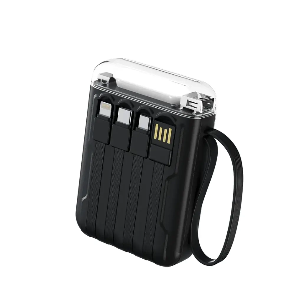 پاوربانک گرین لاین Green Lion Luma Pro 10000mAh Power Bank