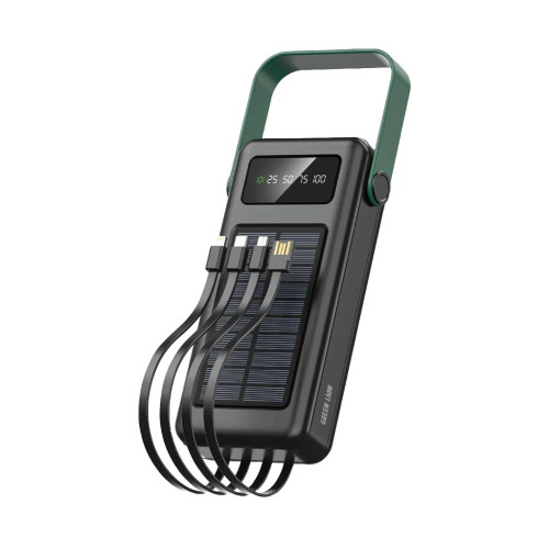 پاور بانک گرین لاین GREEN LION SOLAR MAX 30k