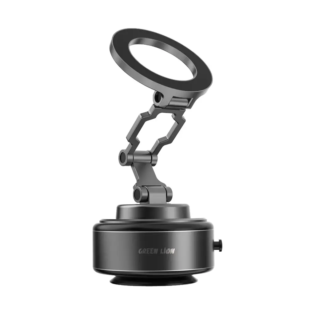 پایه نگهدارنده خودکار گوشی گرین لاین Green Lion GX-30 Auto Suction Phone Holder