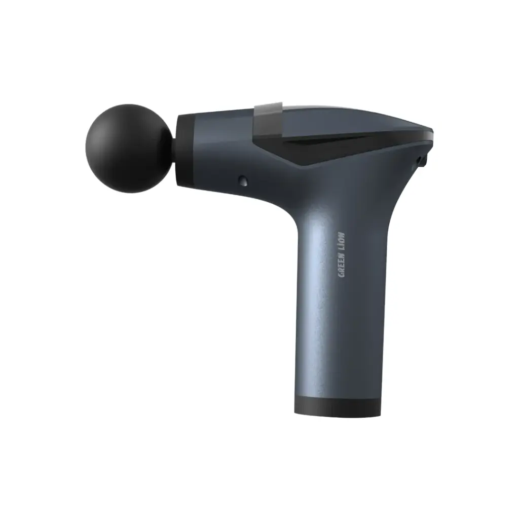 ماساژور چند منظوره گرین لاین مدل Green Lion Multifunctional Massage Gun GMG-05