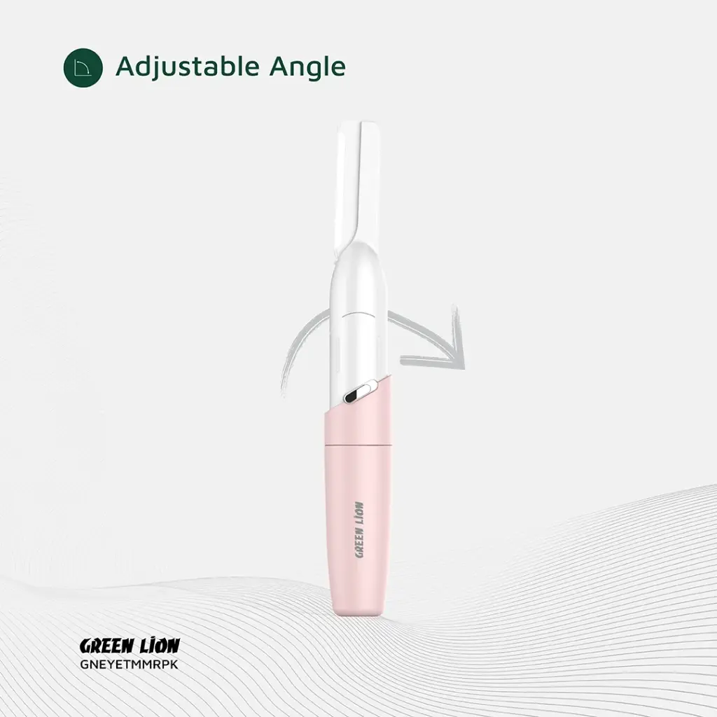 دستگاه اصلاح کننده ابرو گرین لاین مدل green lion Eyebrow Hair Trimmer