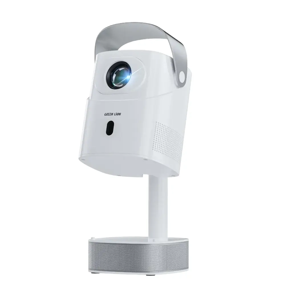 پروژکتور قابل حمل گرین لاین پلوتو Green Lion Pluto 4K Portable Projector