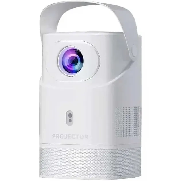 ویدئو پروژکتور قابل حمل TS-9 PRO 4K با فوکوس خودکار