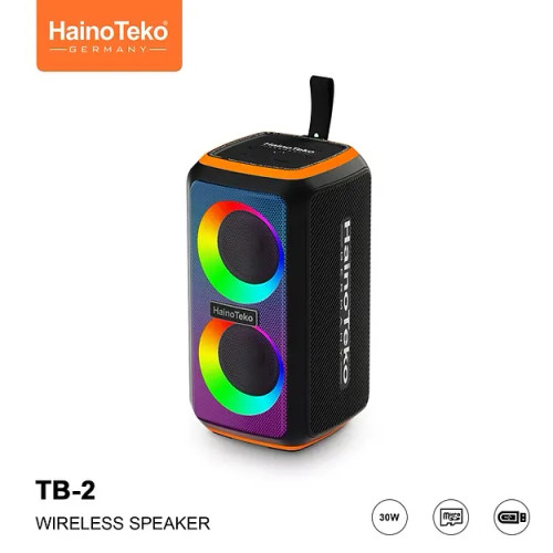اسپیکر هاینو تکو مدل HAINO TEKO TB-2
