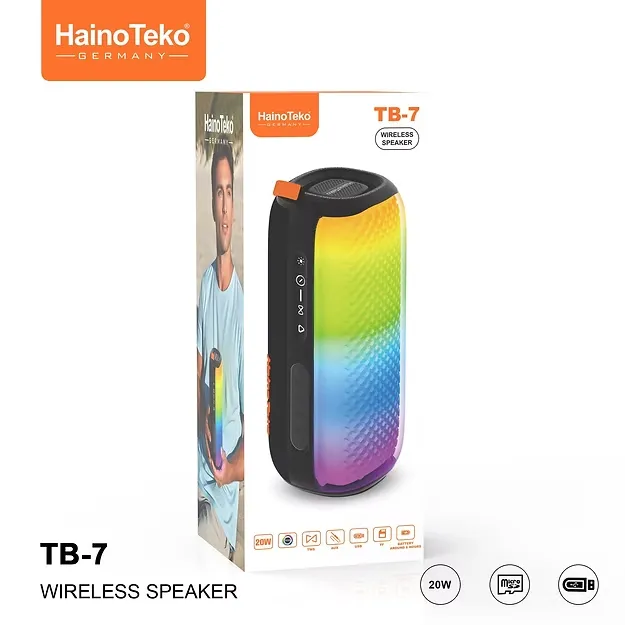 اسپیکر هاینو تکو HAINO TEKO TB-7