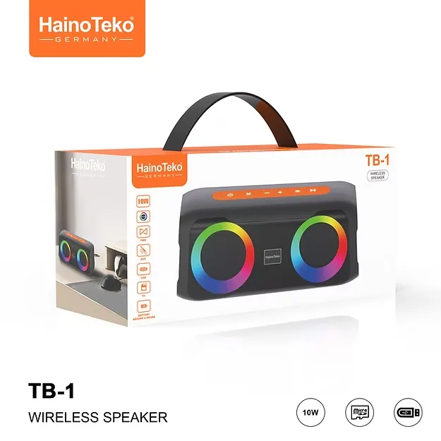 اسپیکر هاینو تکو HAINO TEKO TB-1