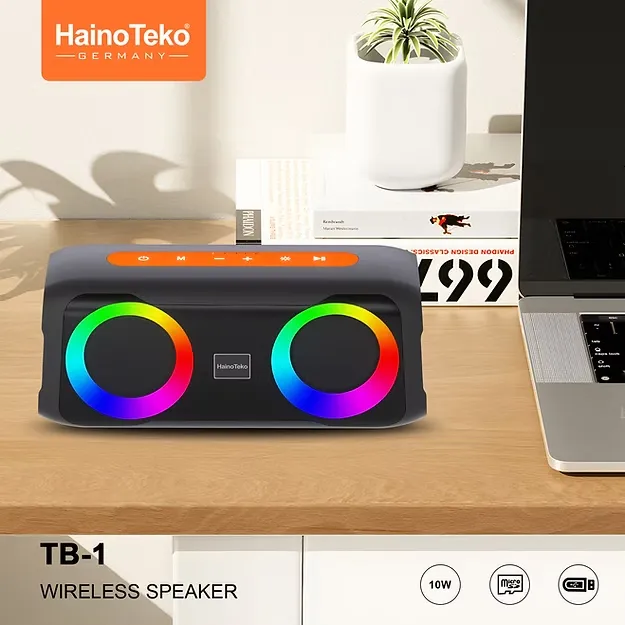 اسپیکر هاینو تکو HAINO TEKO TB-1