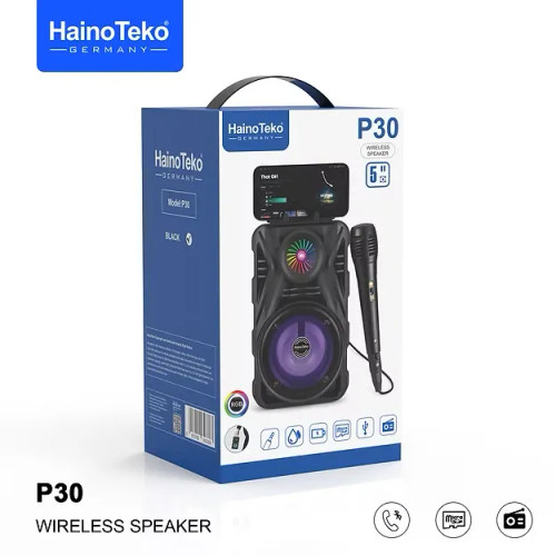 اسپیکر هاینو تکو HAINO TEKO P30