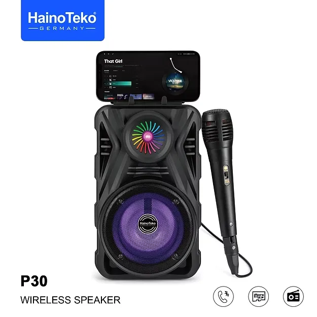 اسپیکر هاینو تکو HAINO TEKO P30