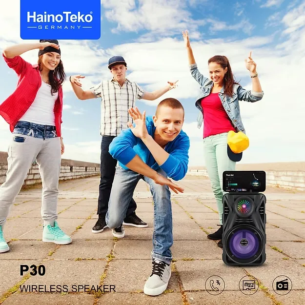 اسپیکر هاینو تکو HAINO TEKO P30