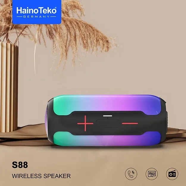 اسپیکر هاینو تکو Haino Teko S88