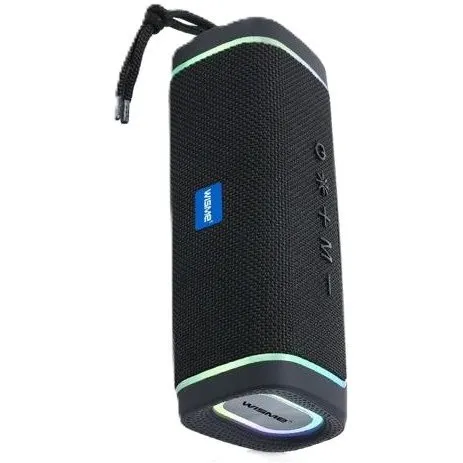 اسپیکر بلوتوثی قابل حمل ویسمی مدل wisme WS-Y2