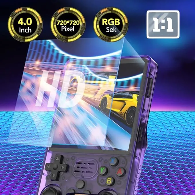 کنسول بازی دستی R36S Plus