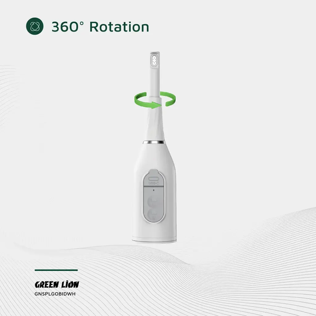 بیده شارژی قابل حمل گرین لاین اسپلش گو Green Lion Splash Go Portable Bidet
