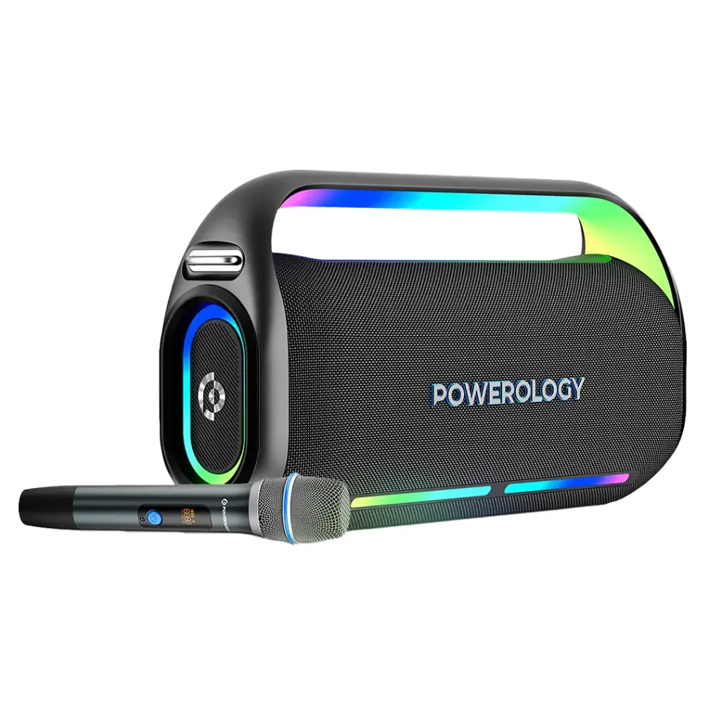 اسپیکر پاورولوژی Powerology Deep Bass Party_PW012 Speaker