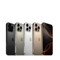 گوشی موبایل اپل مدل iPhone 16 Pro Max ZAA
