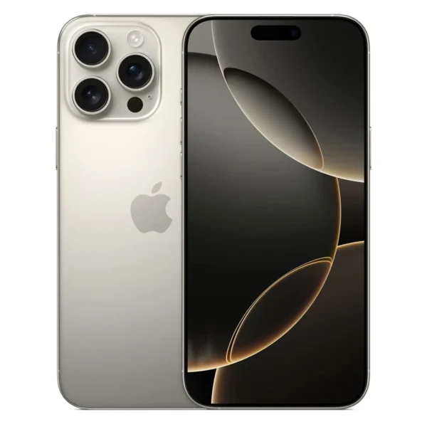 گوشی موبایل اپل مدل iPhone 16 Pro Max ZAA دو سیم کارت ظرفیت 256 گیگابایت