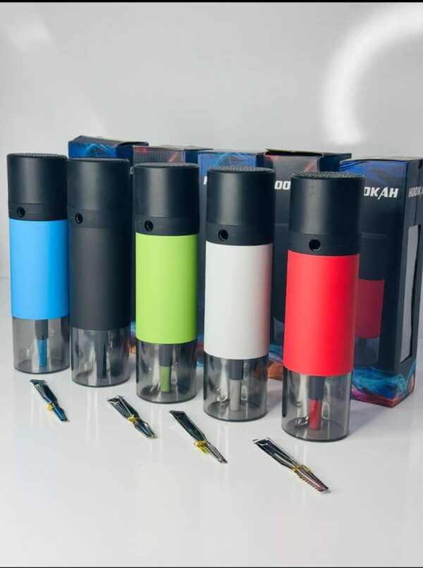 قلیون مسافرتی Hookah