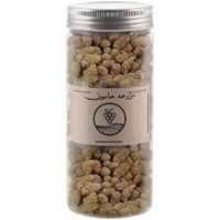 توت خشک درجه یک مزرعه هامون - 450 گرم