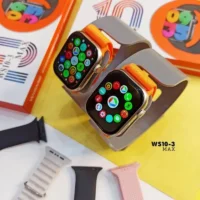 ساعت هوشمند ویسمی ws10-3 max