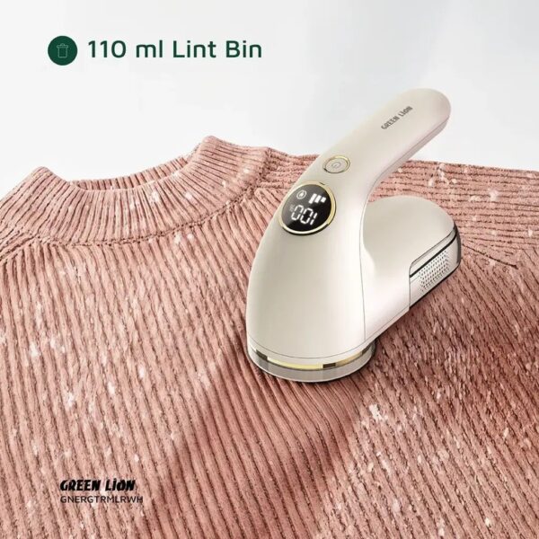 پرزگیر لباس گرین لاین مدل Ergotrim digital fabric remover