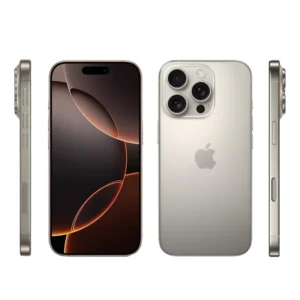 گوشی موبایل اپل مدل iPhone 16 Pro Max