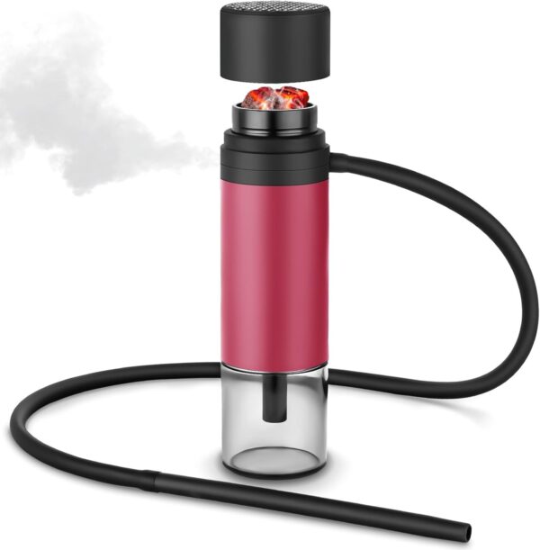 قلیون مسافرتی Hookah