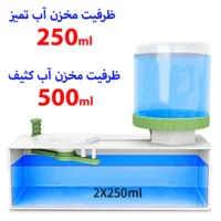 قلم شوی مدل Fresh Water