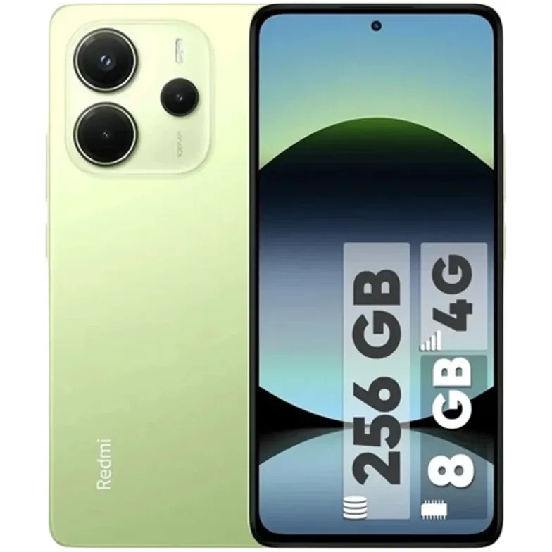 گوشی شیائومی Redmi Note 14 4G | حافظه 256 رم 8 گیگابایت