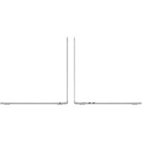 لپ تاپ اپل MacBook Air M3 ظرفیت ۲۵۶ گیگابایت رم ۸ گیگابایت سایز ۱۵.۳ اینچ ۲۰۲۴
