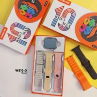 ساعت هوشمند ویسمی ws10-3 max