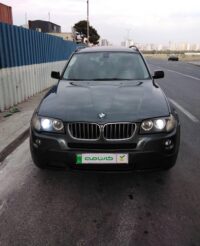 بی ام و X3 مدل 2008 ظرفیت ۲۴۴۹۸۱ کیلومتر