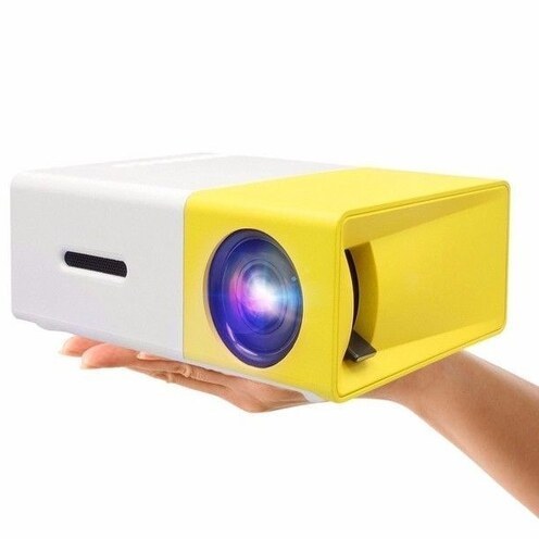 ویدئو پروژکتور مدل LED VIDEO PROJECTOR