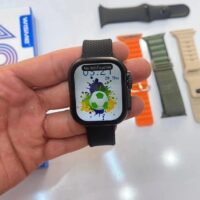 ساعت هوشمند ویسمی wisme WS10-5 ultra