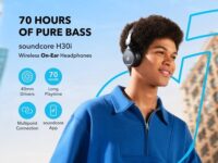 هدفون بی سیم انکر مدل H30I