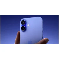 گوشی موبایل اپل مدل iPhone 16 CH دو سیم کارت ظرفیت 128 گیگابایت