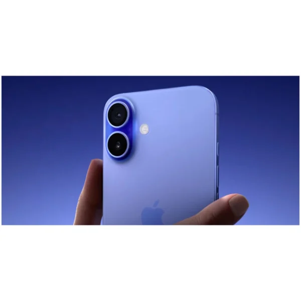 گوشی موبایل اپل مدل iPhone 16 CH دو سیم کارت ظرفیت 128 گیگابایت