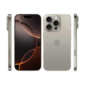 گوشی موبایل اپل مدل iPhone 16 Pro ZAA دو سیم کارت ظرفیت 256 گیگابایت