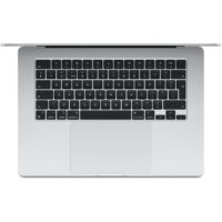 لپ تاپ اپل MacBook Air M3 ظرفیت ۲۵۶ گیگابایت رم ۸ گیگابایت سایز ۱۵.۳ اینچ ۲۰۲۴