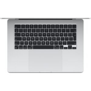 لپ تاپ اپل MacBook Air M3 ظرفیت ۲۵۶ گیگابایت رم ۸ گیگابایت سایز ۱۵.۳ اینچ ۲۰۲۴