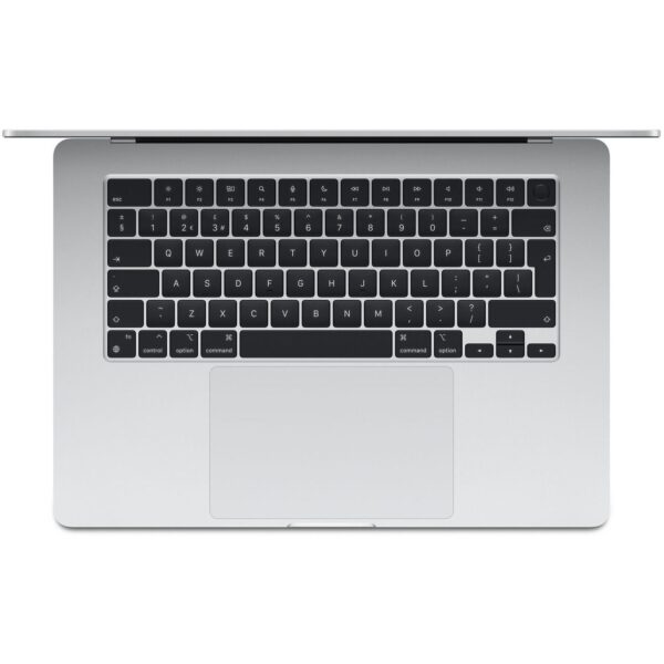 لپ تاپ اپل MacBook Air M3 ظرفیت ۲۵۶ گیگابایت رم ۸ گیگابایت سایز ۱۵.۳ اینچ ۲۰۲۴