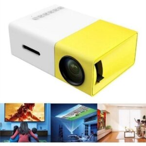 ویدئو پروژکتور مدل LED VIDEO PROJECTOR 3 ویدئو پروژکتور مدل LED VIDEO PROJECTOR