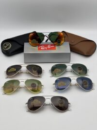 عینک آفتابی ری بن مدل 3026 RAYBAN AVIATOR