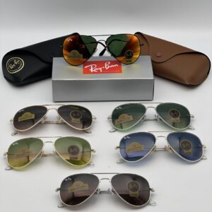 عینک آفتابی ری بن مدل 3026 RAYBAN AVIATOR