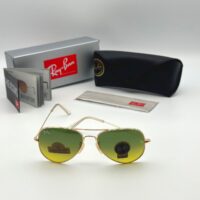عینک آفتابی ری بن مدل 3025 RAYBAN AVIATOR