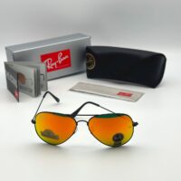 عینک آفتابی ری بن مدل 3025 RAYBAN AVIATOR