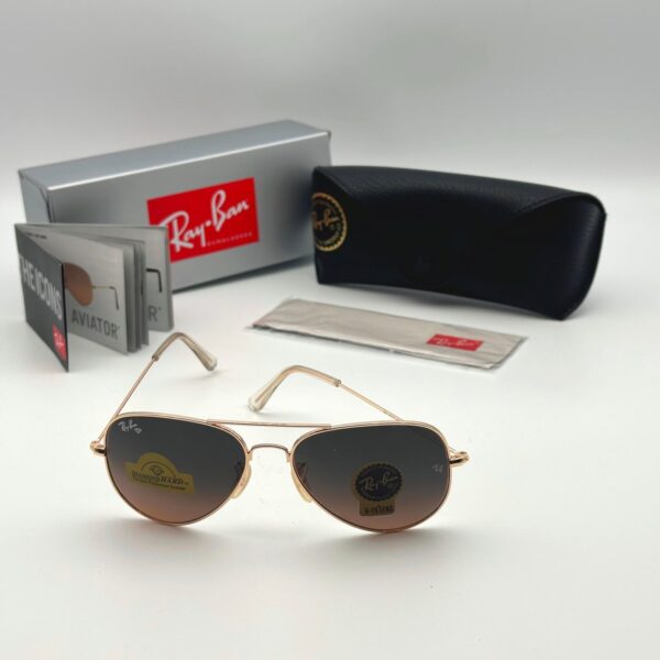 عینک آفتابی ری بن مدل 3025 RAYBAN AVIATOR