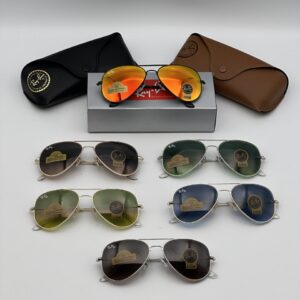 عینک آفتابی ری بن مدل 3025 RAYBAN AVIATOR