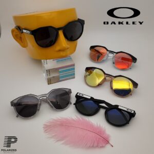 عینک آفتابی اسپرت اوکلی OAKLEY دارای لنز پولاروید